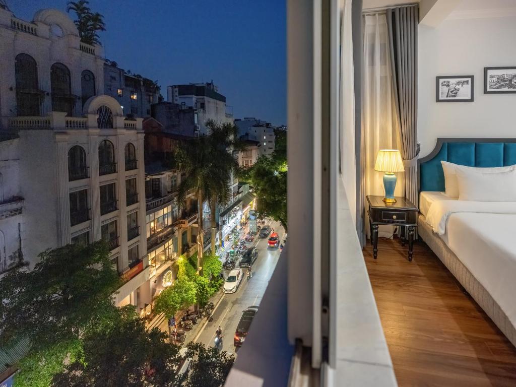 Ritana Boutique Hotel & Spa – Hanoi